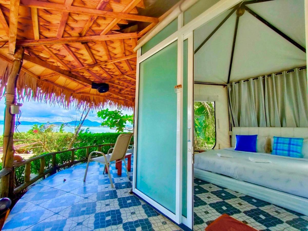 Mook Montra Resort Sea Front Ко-Мук Экстерьер фото