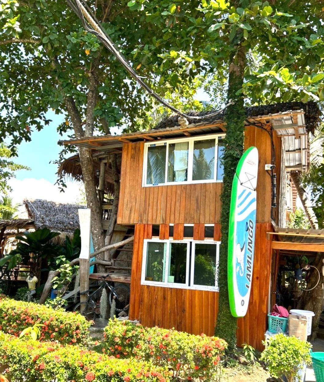 Mook Montra Resort Sea Front Ко-Мук Экстерьер фото