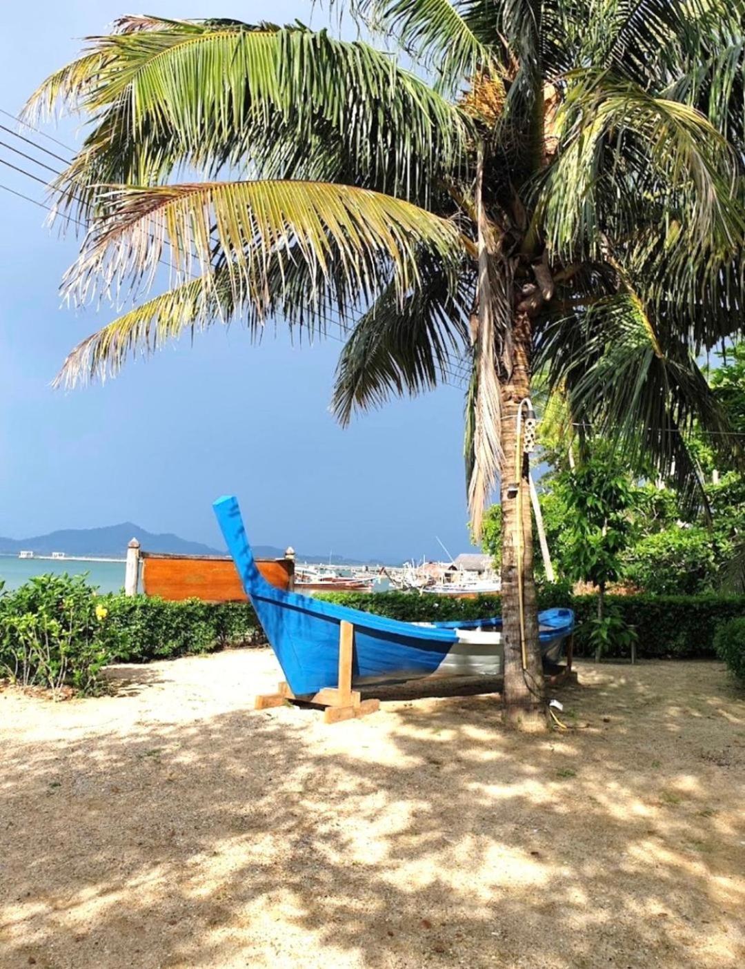 Mook Montra Resort Sea Front Ко-Мук Экстерьер фото