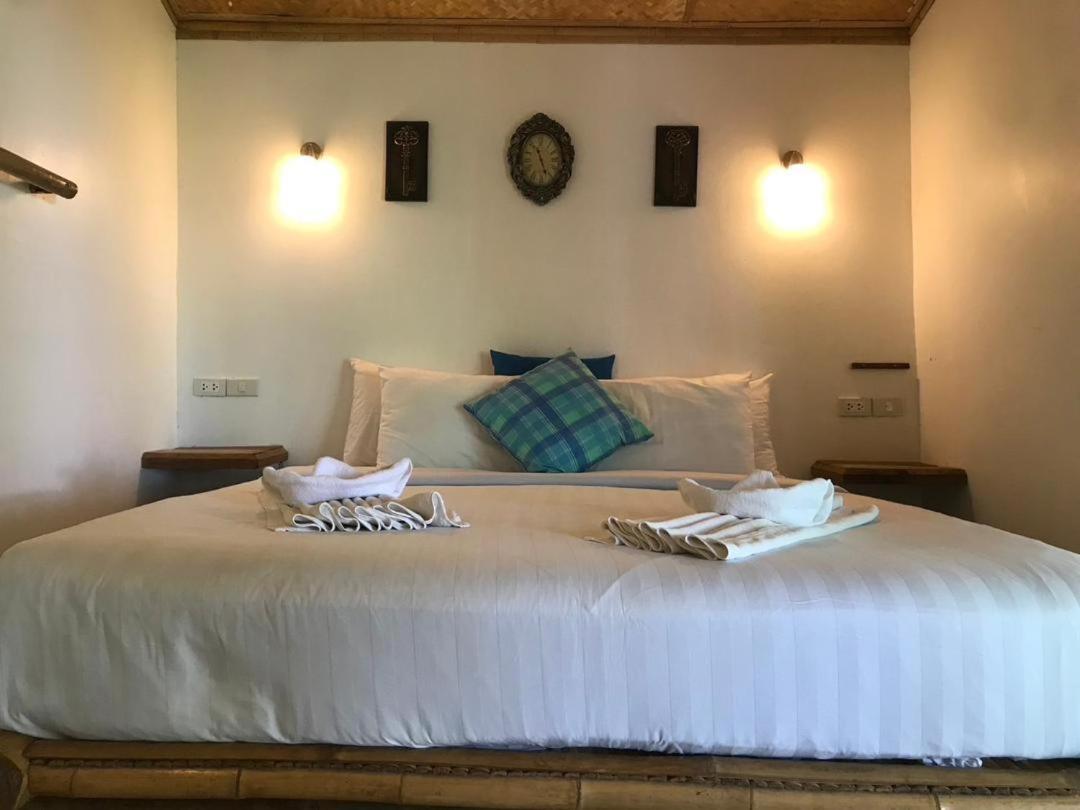 Mook Montra Resort Sea Front Ко-Мук Экстерьер фото