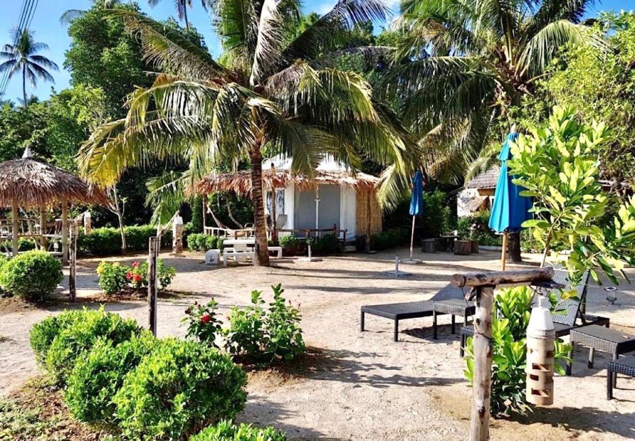 Mook Montra Resort Sea Front Ко-Мук Экстерьер фото