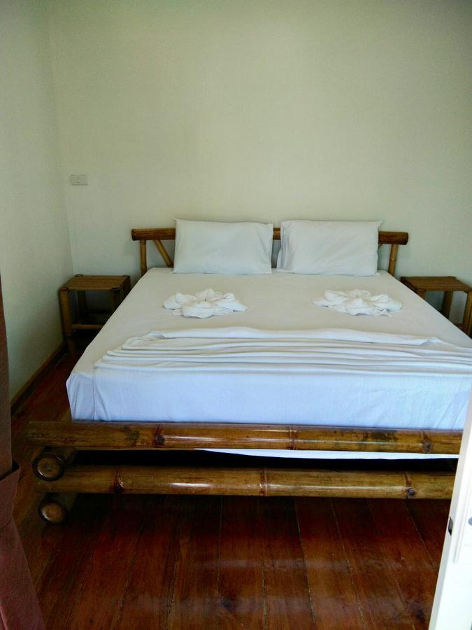 Mook Montra Resort Sea Front Ко-Мук Экстерьер фото